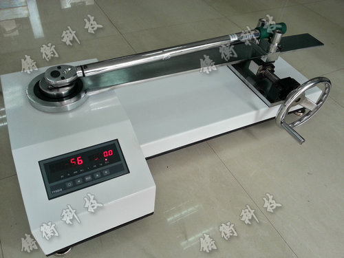 扭矩扳手檢定儀