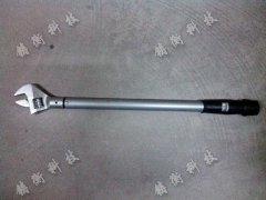 活動開口頭預(yù)置式扭力扳手 活動開口頭預(yù)置式扭力扳手