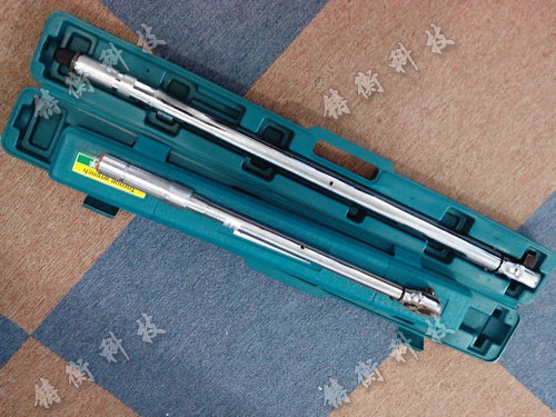 可調式扭矩扳手