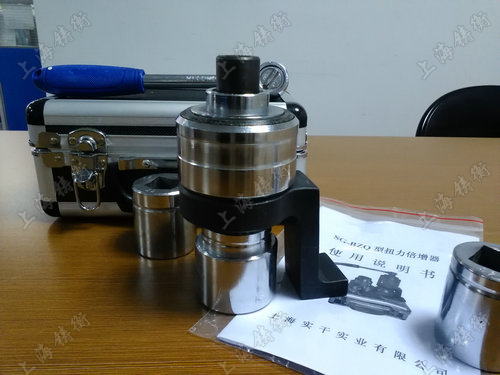 扭力扳手倍增器