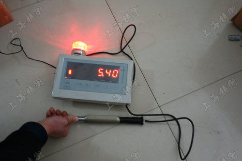 非標數(shù)顯扭矩扳手