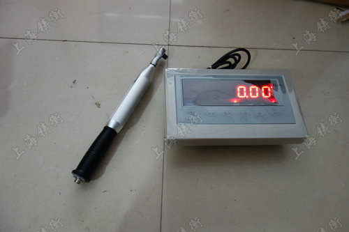 非標數(shù)顯扭矩扳手