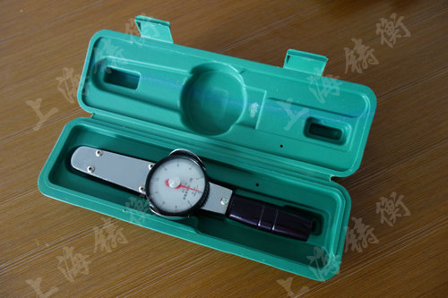 表盤式扭矩扳手