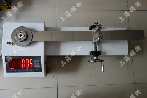 扭矩扳手校準儀