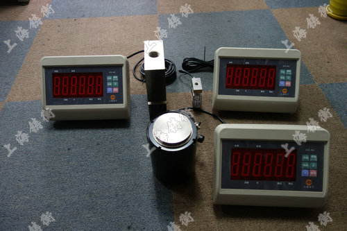 柱型數顯推拉力計