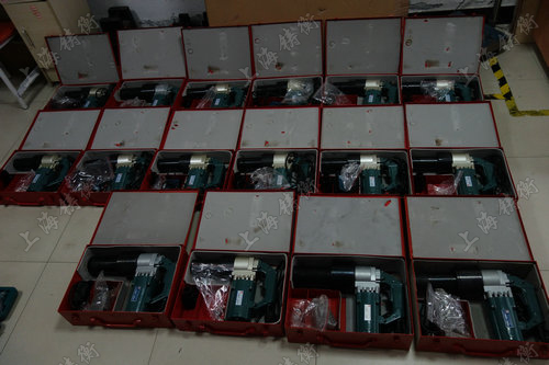 扭剪型電動扭力扳手