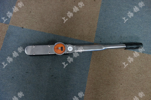 帶表的扭力扳手