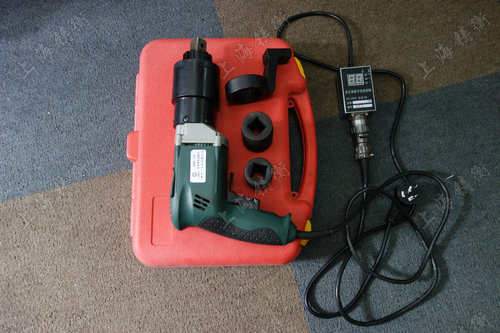 電動扭矩扳手工具