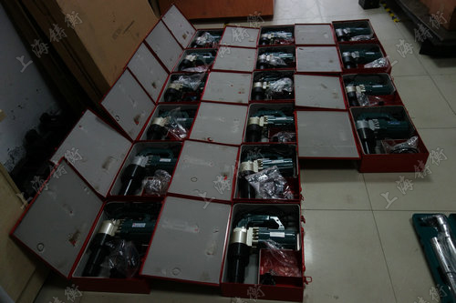 扭剪型高強(qiáng)螺栓電動扳手