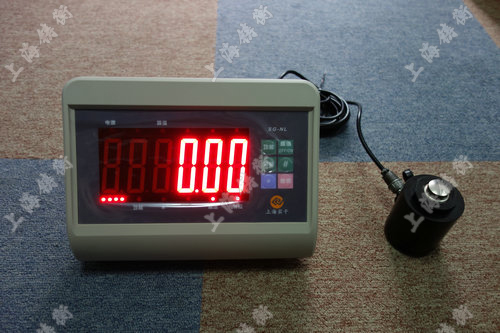 柱型數顯拉壓力計