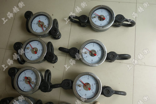 機(jī)械式拉力計(jì)