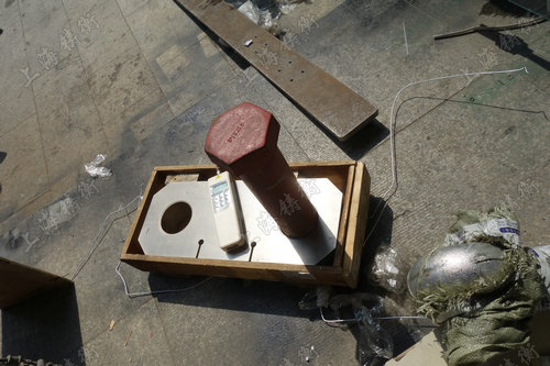 板環式數顯推拉力計