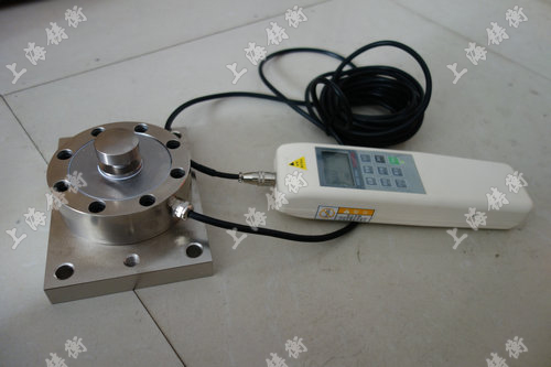 輪輻式數顯測力計