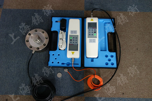 輪輻式數顯測力計