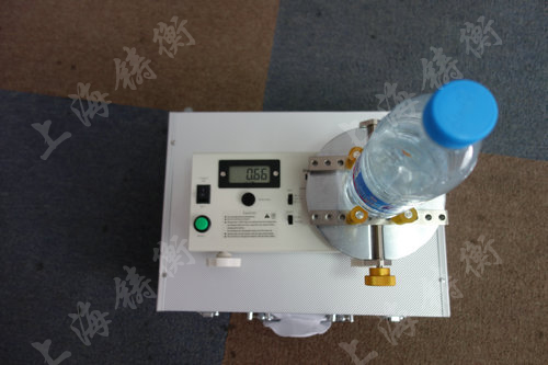 瓶蓋擰開力檢測儀