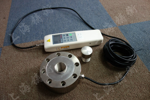 輪輻式數顯推拉力計