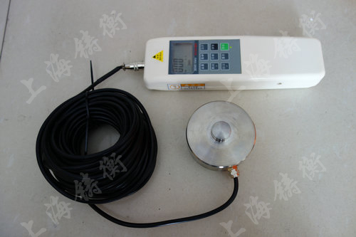 輪輻式數顯推拉力計