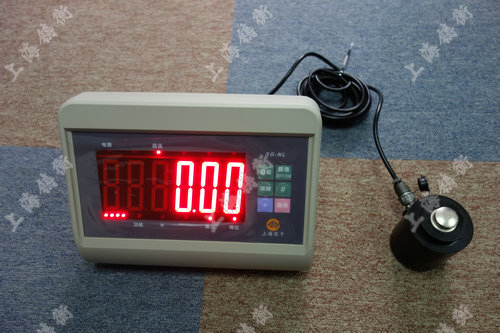 圓形數顯拉壓力傳感器