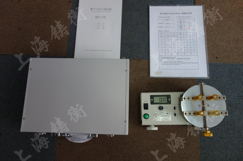 瓶蓋旋緊力測試儀