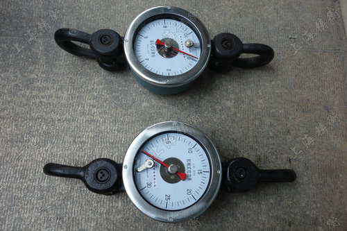 機(jī)械式拉力計(jì)