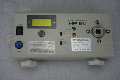 電機扭矩測試儀