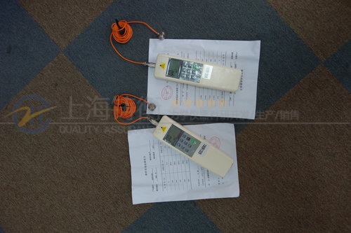 微型數(shù)顯推拉力計