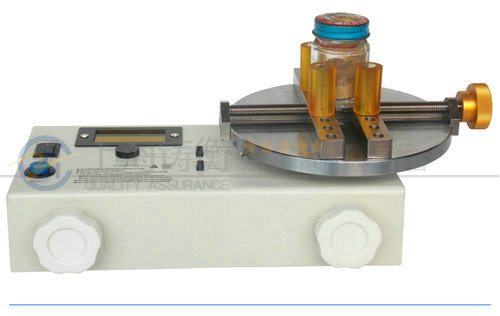 瓶蓋鎖緊開啟力測試儀