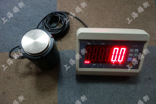 柱型數顯推拉力計