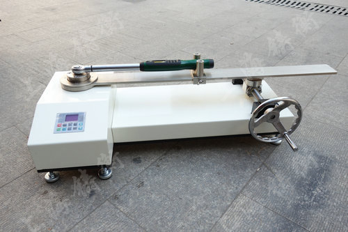 扭矩扳手檢測儀