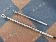 棘輪頭預置式扭力扳手6000N.m 棘輪頭預置式扭力扳手6000N.m