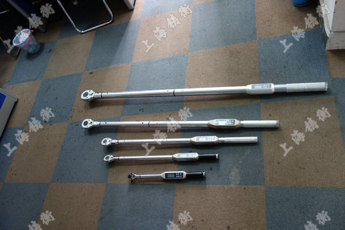 數顯扭力檢測扳手