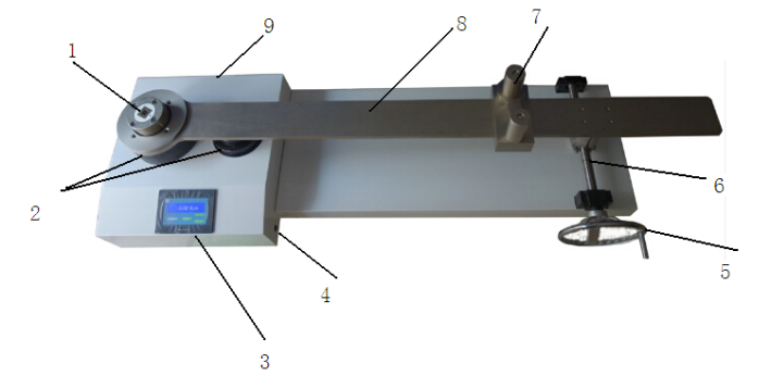 扭矩扳手測試儀