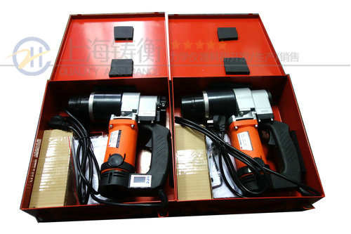 大六角高強螺栓電動扭力工具