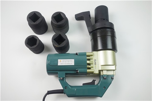 鋼結構預緊螺栓電動扳手