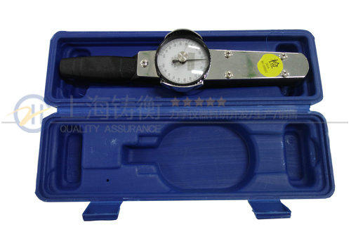 檢測腳手架表盤式扭矩扳手