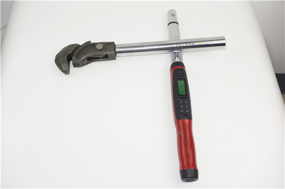 鋼筋直螺紋檢測力矩數顯扭力扳手