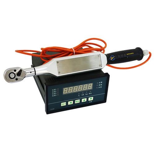 2-50n.m可調扭力非標扭力矩測力扳手 非標定制數顯式扭矩檢測扳手