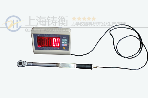 緊固連接件數(shù)顯式可調(diào)節(jié)扭力矩扳手