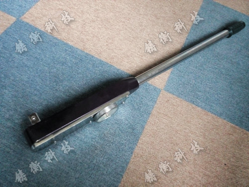 表盤式扭矩扳手