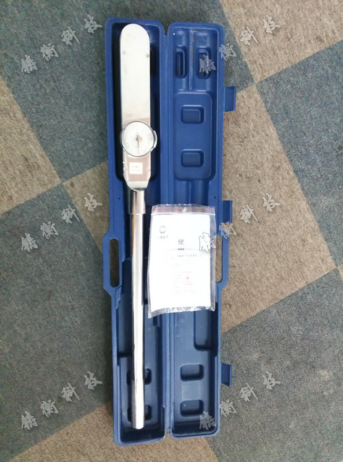指針式扭力扳手