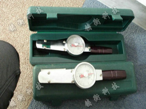 表盤式扭矩扳手圖片