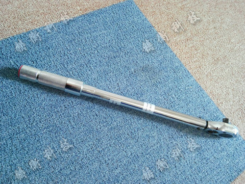 預置式扭矩扳手